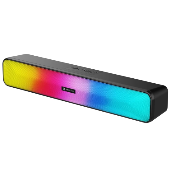 Portronics Radian 16W Bluetooth Stereo Soundbar